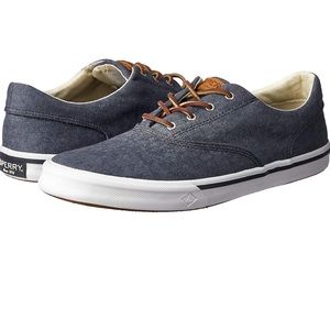 Sperry Men's Striper II CVO Sneaker Navy